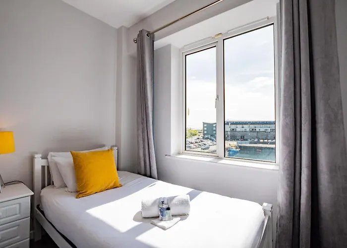 Radharc Na Mbaid Apartament *