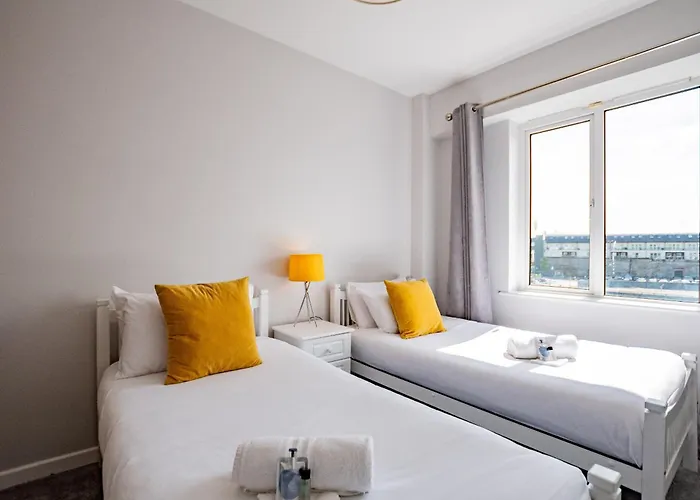 Radharc Na Mbaid Apartament *