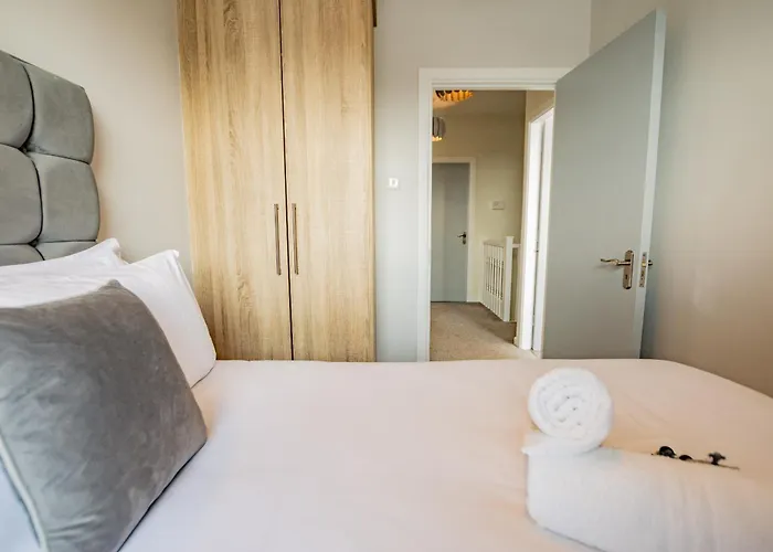 Apartament Radharc Na Mbaid *