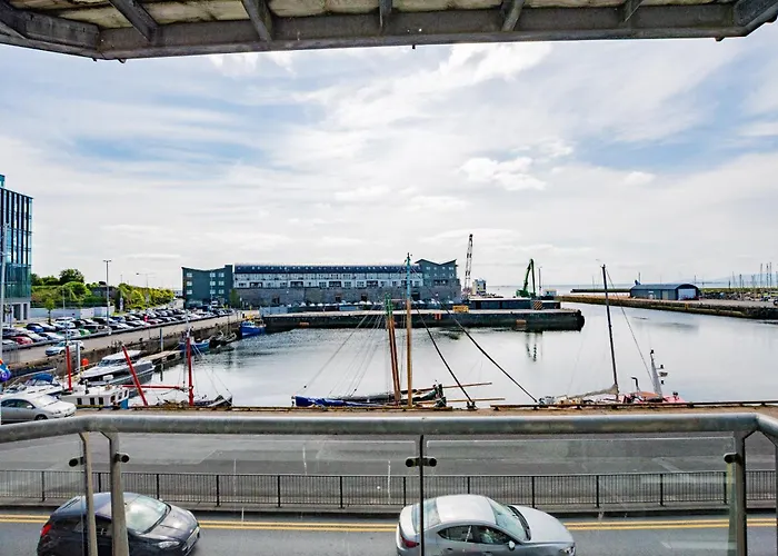 Radharc Na Mbaid Apartament