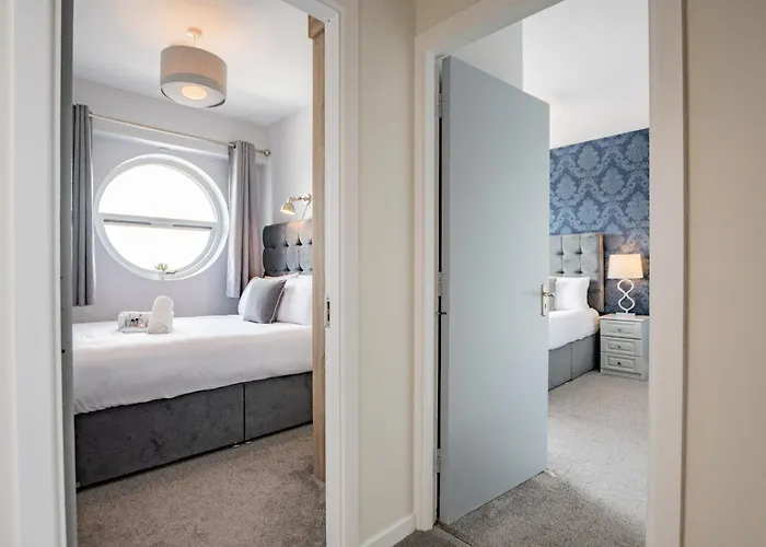 Apartament Radharc Na Mbaid Galway