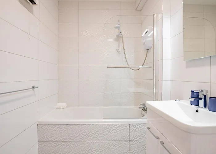 Apartament Radharc Na Mbaid