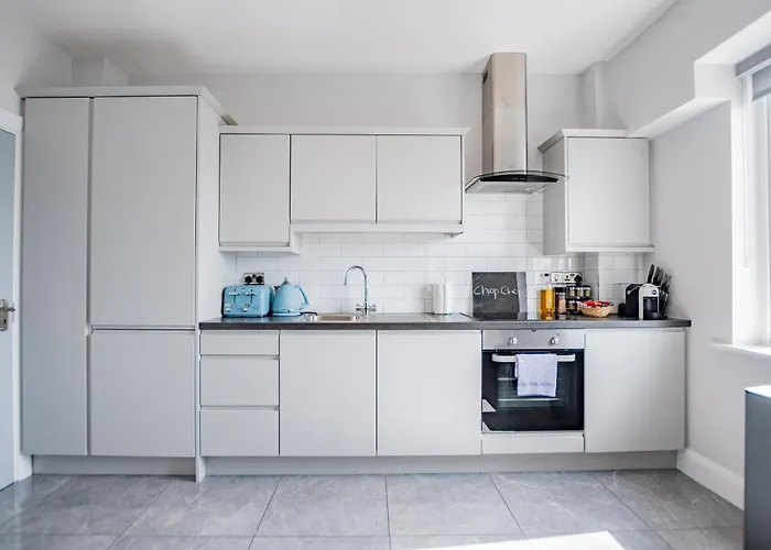 Apartament Radharc Na Mbaid Galway