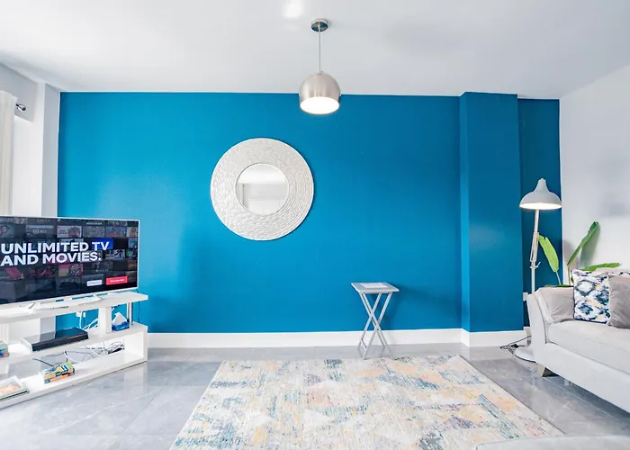 Apartament Radharc Na Mbaid