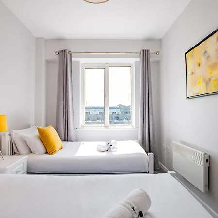 Apartament Radharc Na Mbaid