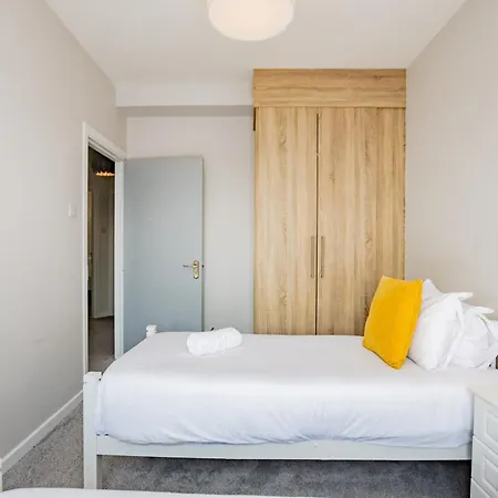 Appartement Radharc Na Mbaid Galway