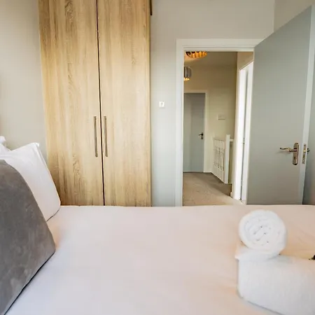 Apartament Radharc Na Mbaid *