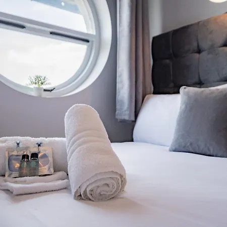 Appartement Radharc Na Mbaid Galway