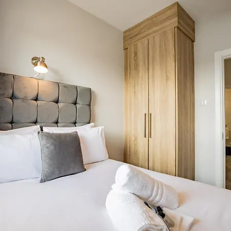 Radharc Na Mbaid Appartement Galway