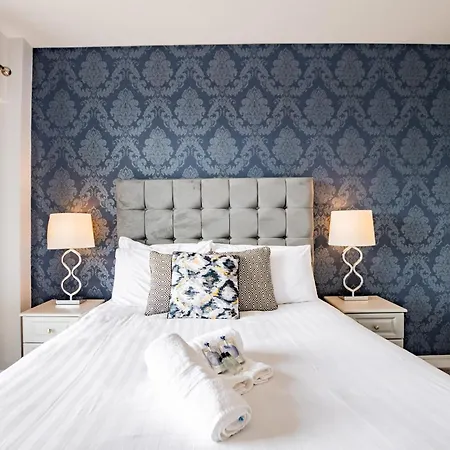 Apartament Radharc Na Mbaid *