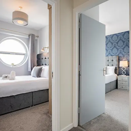 Appartement Radharc Na Mbaid Galway
