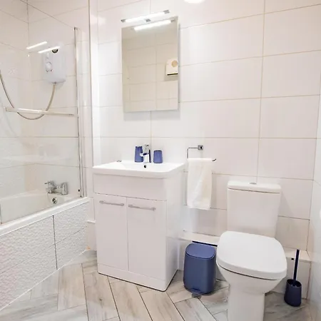 Appartement Radharc Na Mbaid *