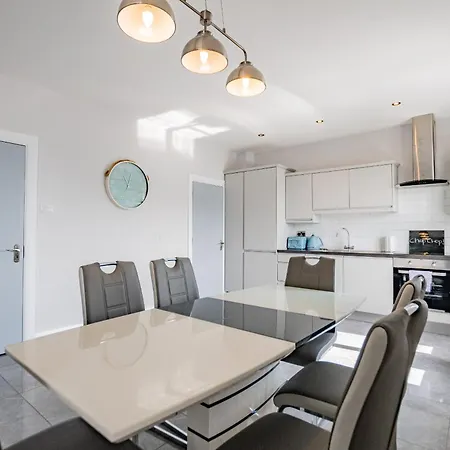 Appartement Radharc Na Mbaid