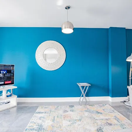 Apartament Radharc Na Mbaid