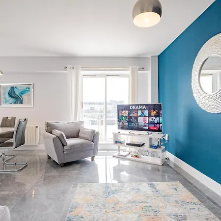 Radharc Na Mbaid Appartement Galway