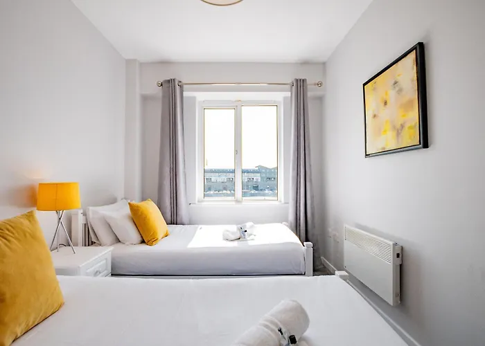 Apartment Radharc Na Mbaid