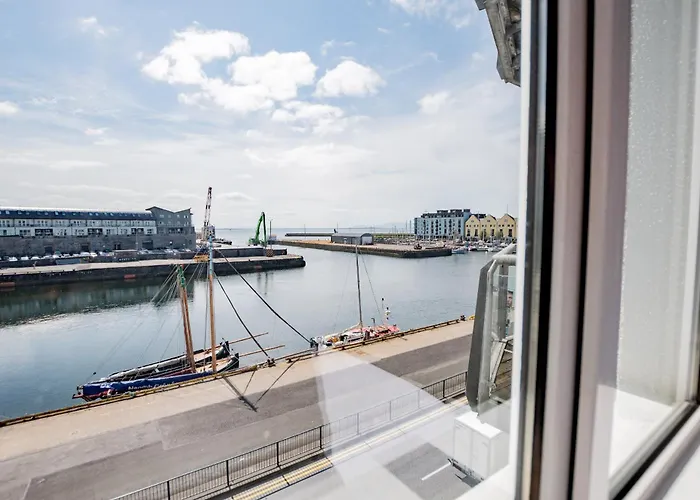 Radharc Na Mbaid Lägenhet *