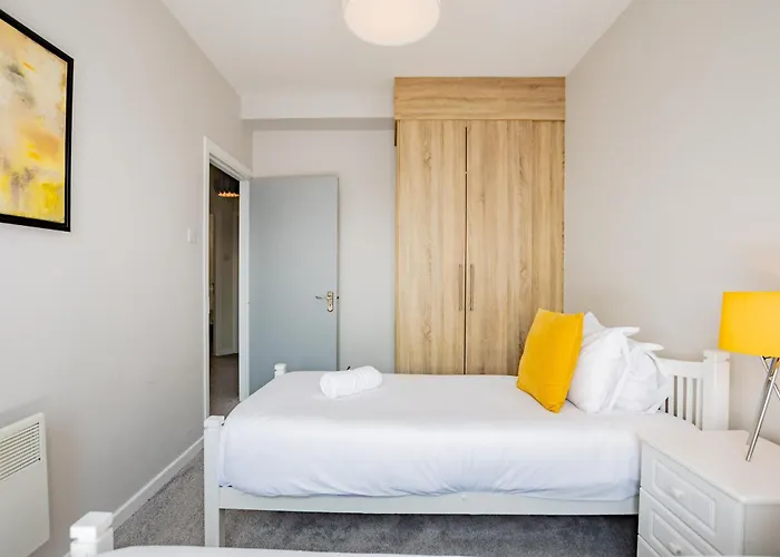 Apartment Radharc Na Mbaid Galway