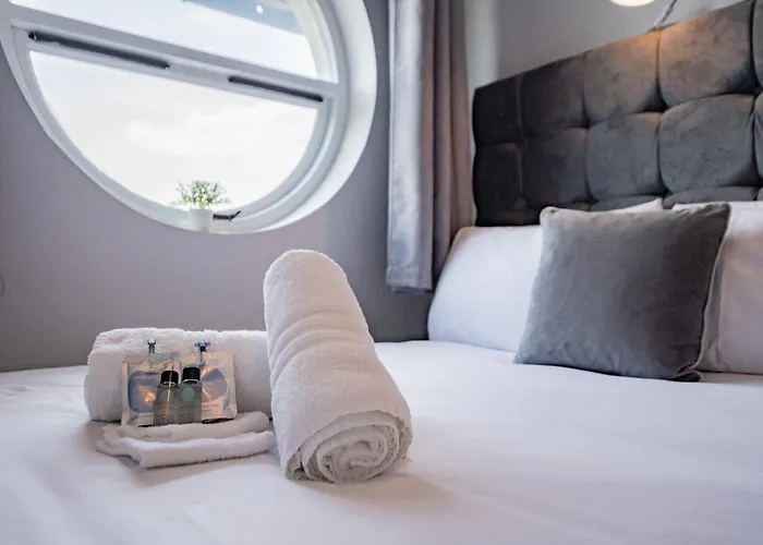 Apartment Radharc Na Mbaid Galway