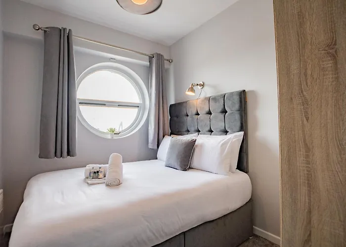 Radharc Na Mbaid Apartment