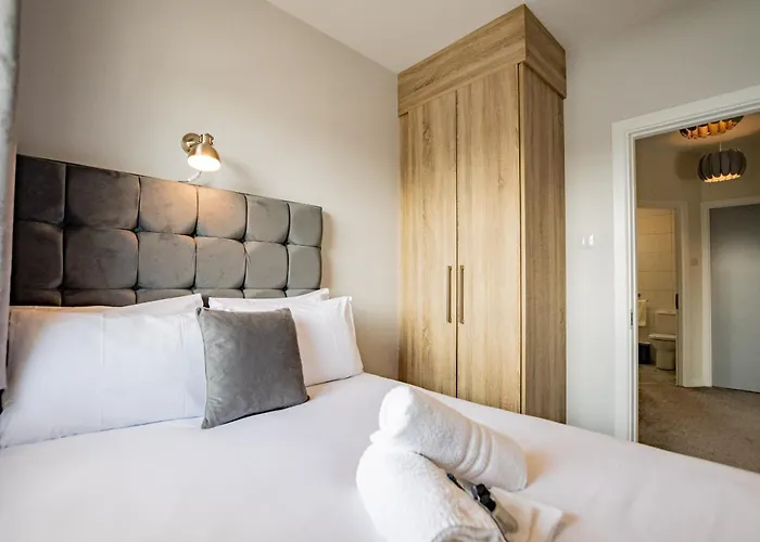 Radharc Na Mbaid Apartment Galway