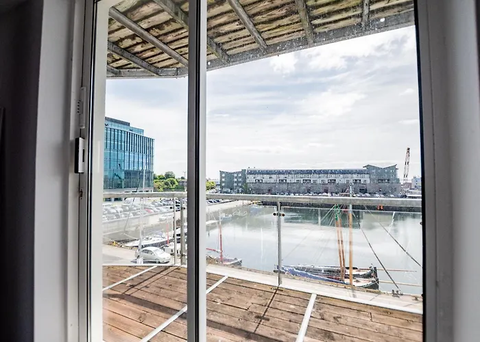 Radharc Na Mbaid Apartment *