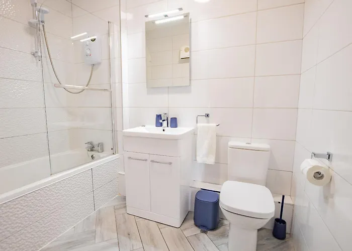 Apartment Radharc Na Mbaid *