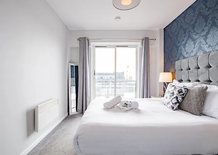 Radharc Na Mbaid Apartment