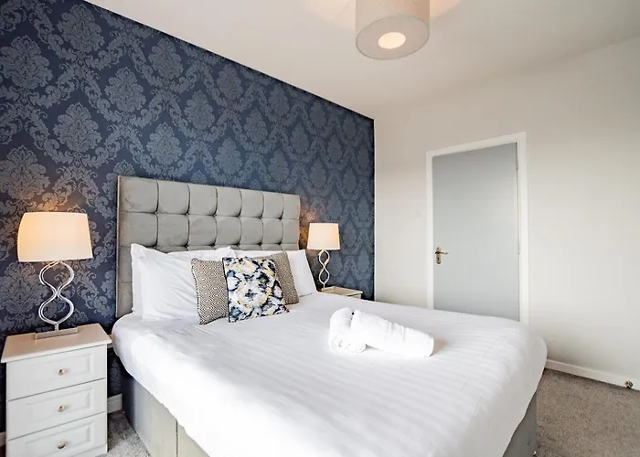 Radharc Na Mbaid Apartment Galway