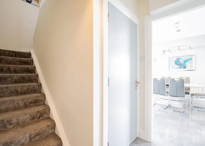 Appartement Radharc Na Mbaid Galway