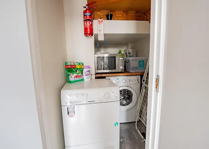 Apartment Radharc Na Mbaid Galway