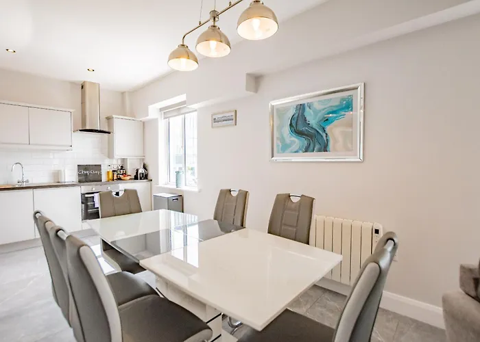 Apartment Radharc Na Mbaid