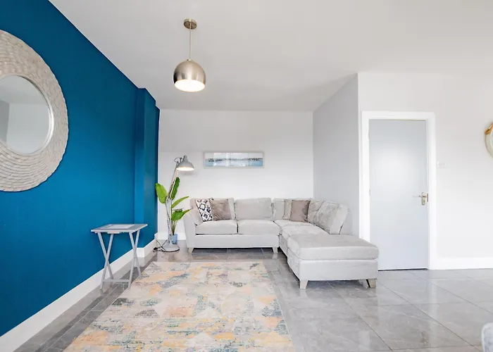 Apartment Radharc Na Mbaid Galway